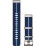 Ремешок сменный GARMIN QuickFit 22 мм (нейлоновый) индиго 010-13225-10