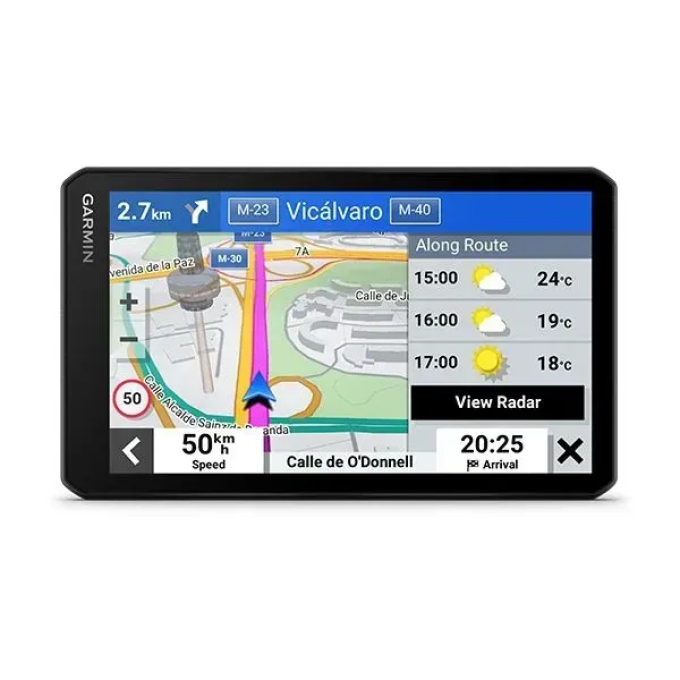Спутниковый навигатор GARMIN DRIVECAM 76 с видеорегистратором 010-02729-15